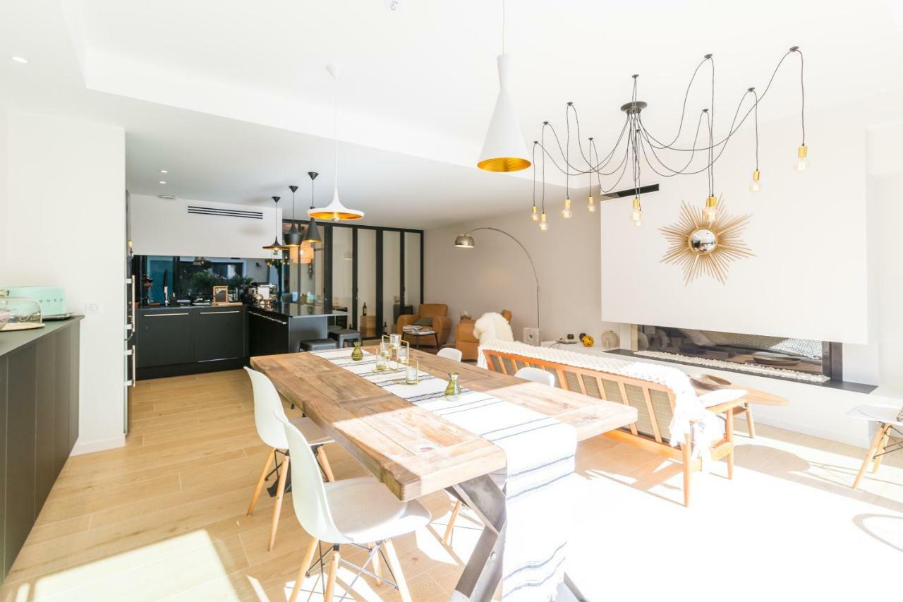 La Maison Odeia Bordeaux Centre Zewnętrze zdjęcie