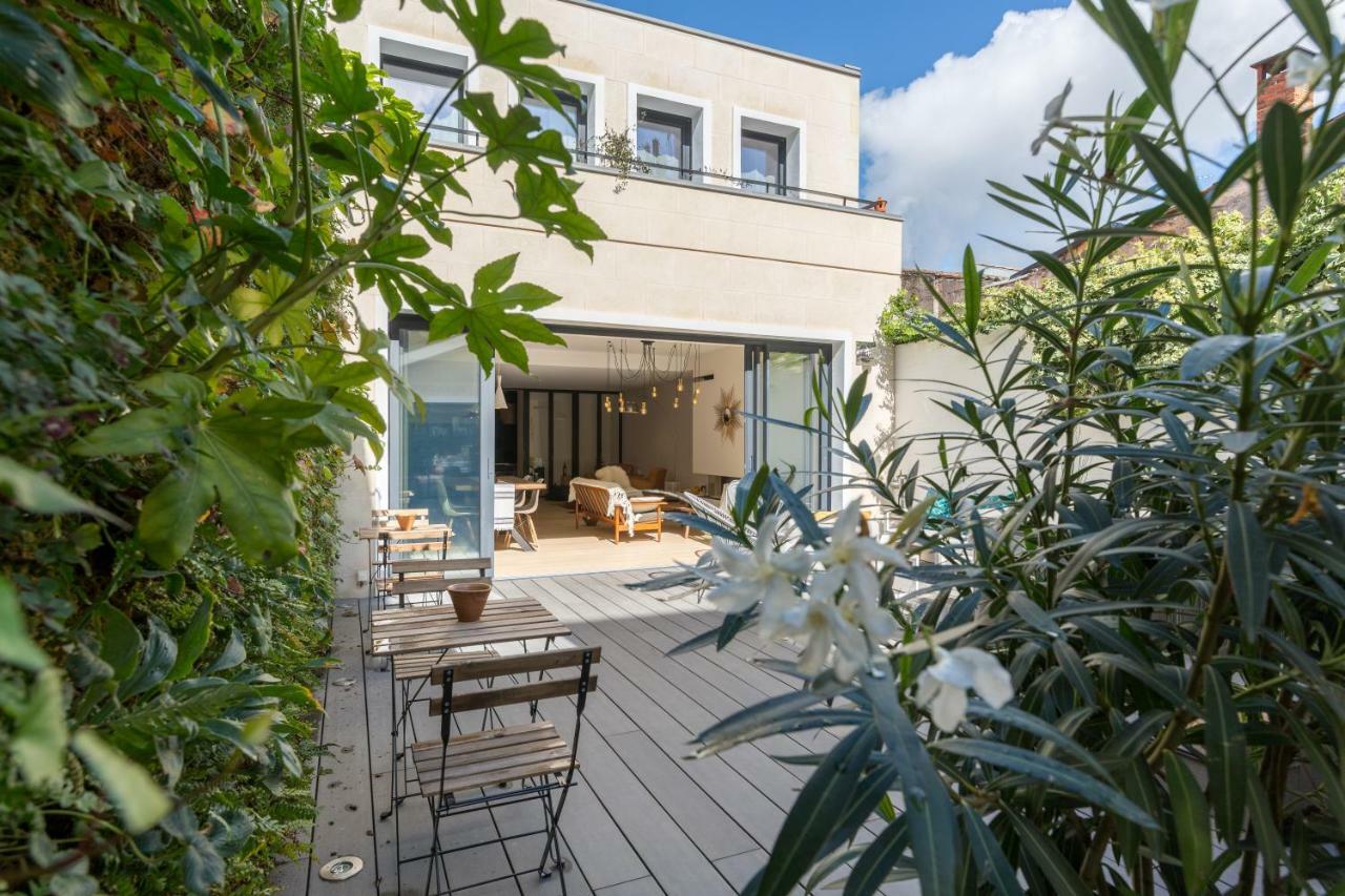 La Maison Odeia Bordeaux Centre Zewnętrze zdjęcie