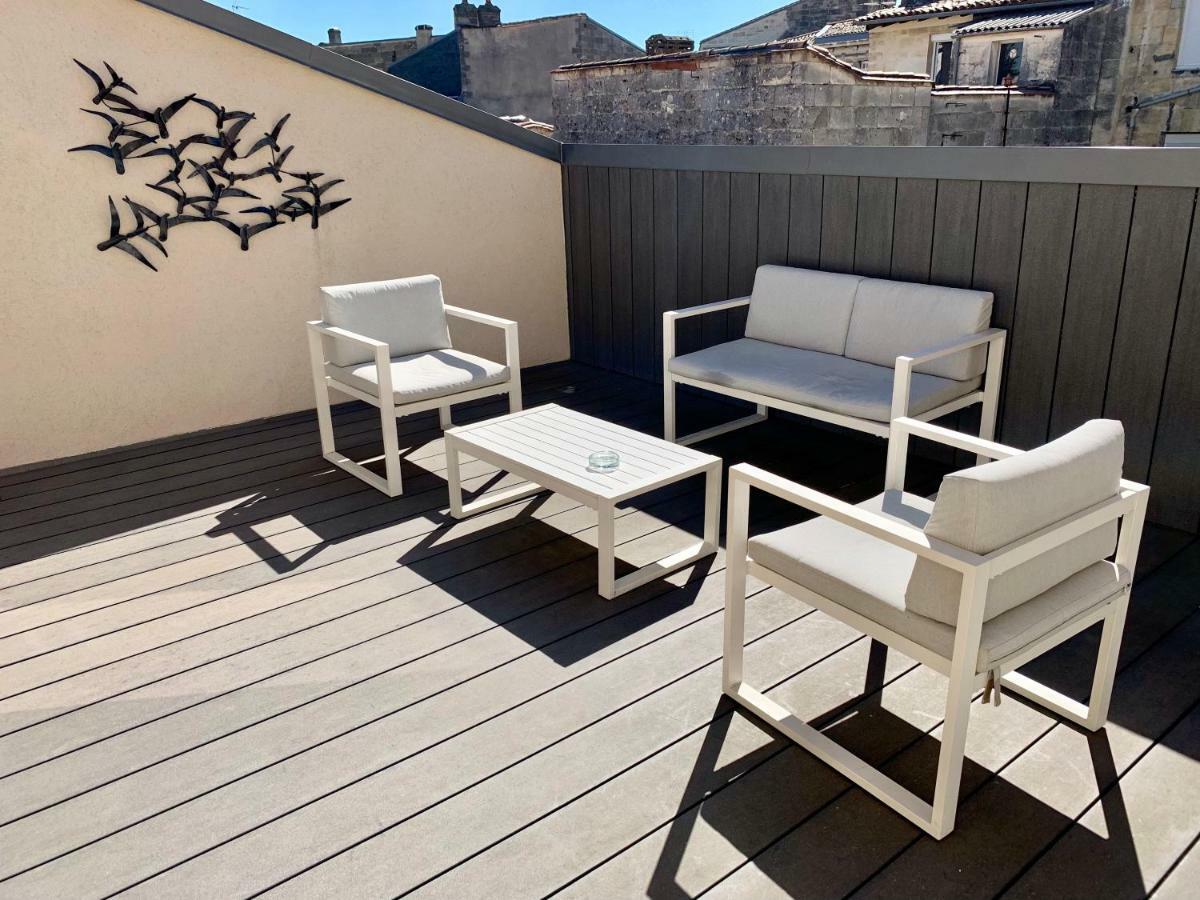 La Maison Odeia Bordeaux Centre Zewnętrze zdjęcie