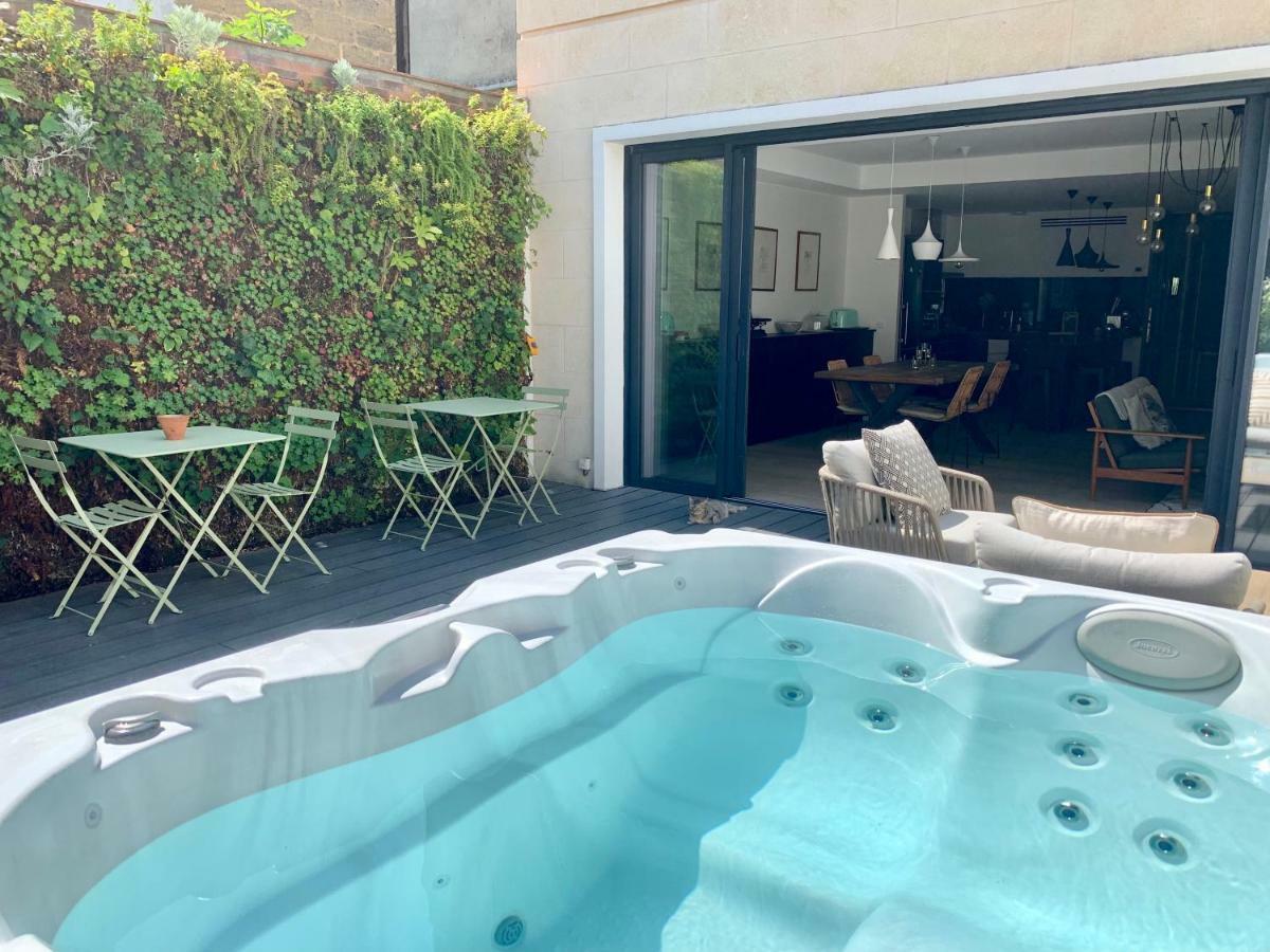 La Maison Odeia Bordeaux Centre Zewnętrze zdjęcie